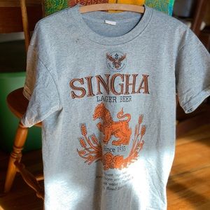 Vintage Beer shirt